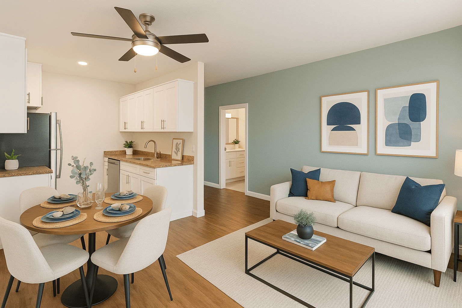 Pennsylvania Apartments photo 3
